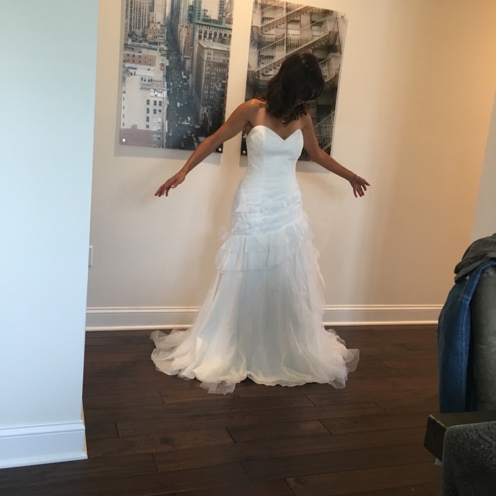 Wedding dress